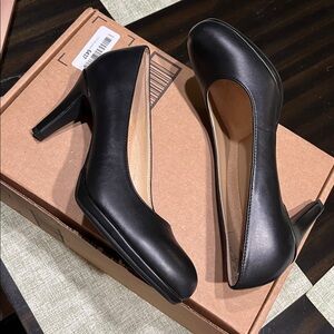 Naturalizer heels